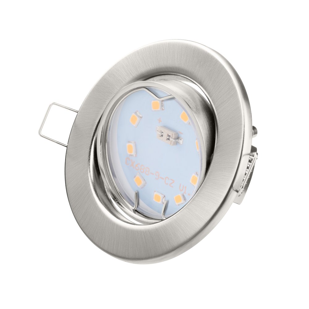10x 5W GU10 LED Leuchtmittel Leuchte Spot